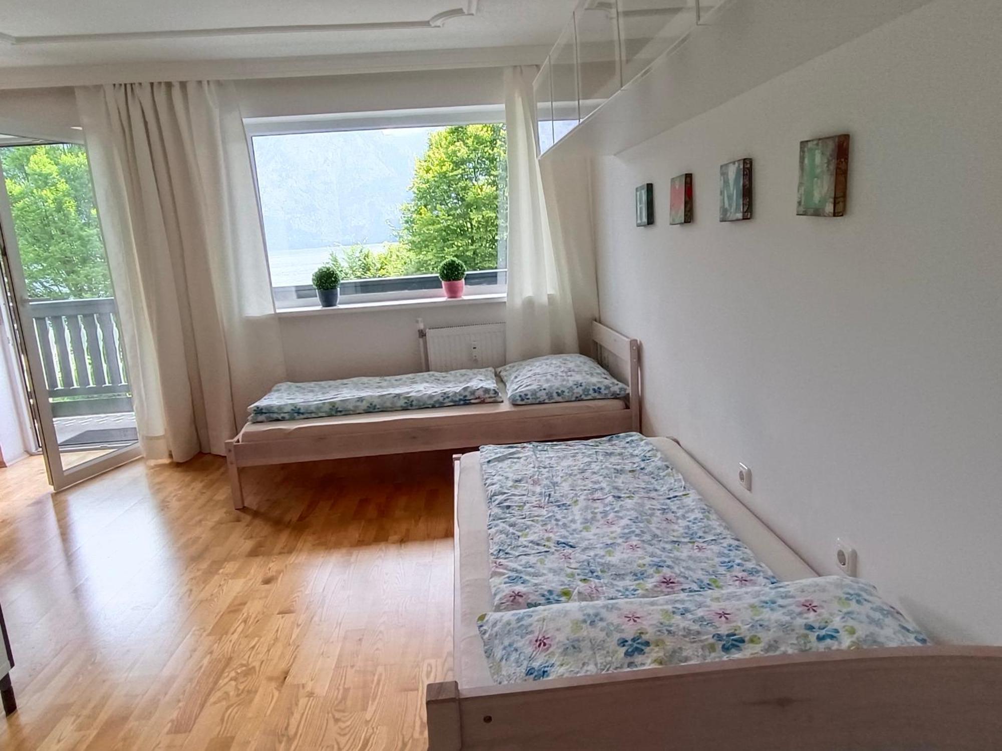 Suite-Traunsee Nachdemsee Exteriér fotografie