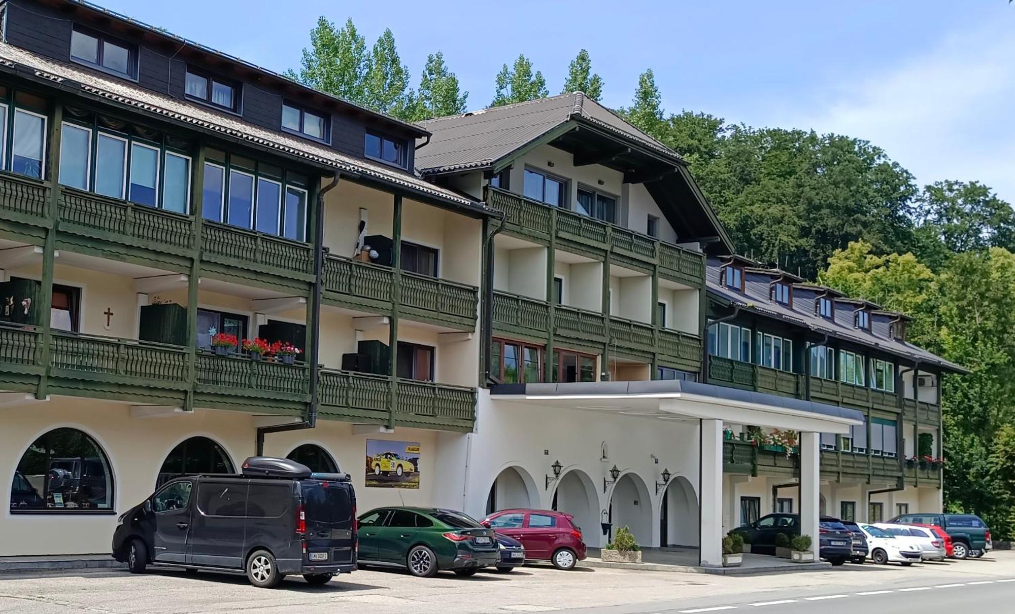 Suite-Traunsee Nachdemsee Exteriér fotografie