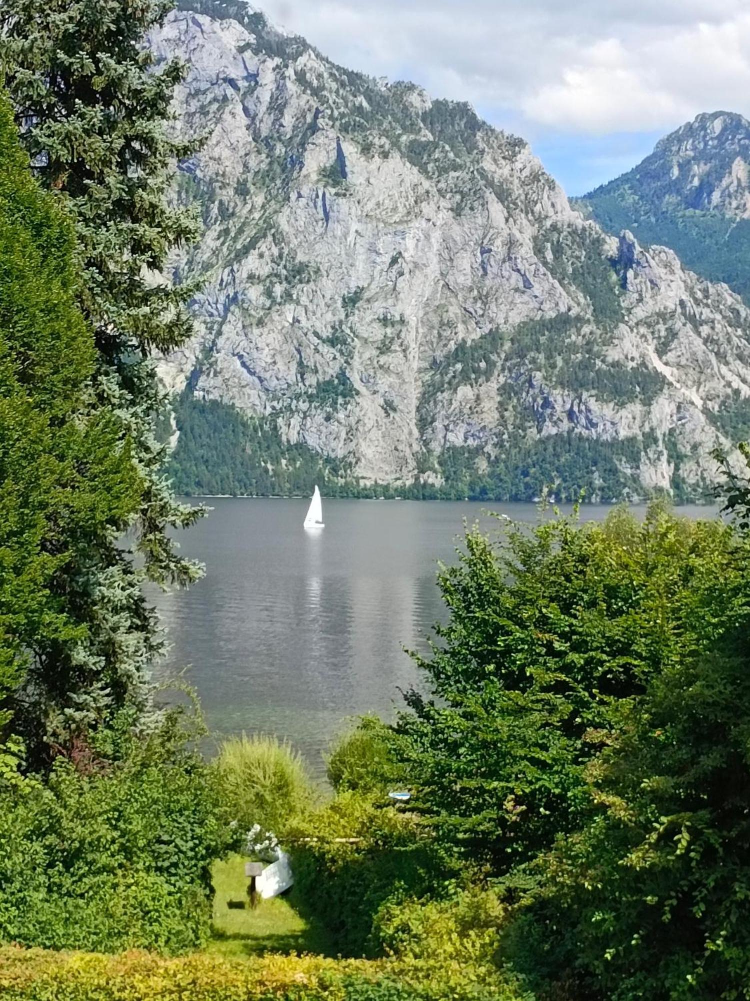 Suite-Traunsee Nachdemsee Exteriér fotografie