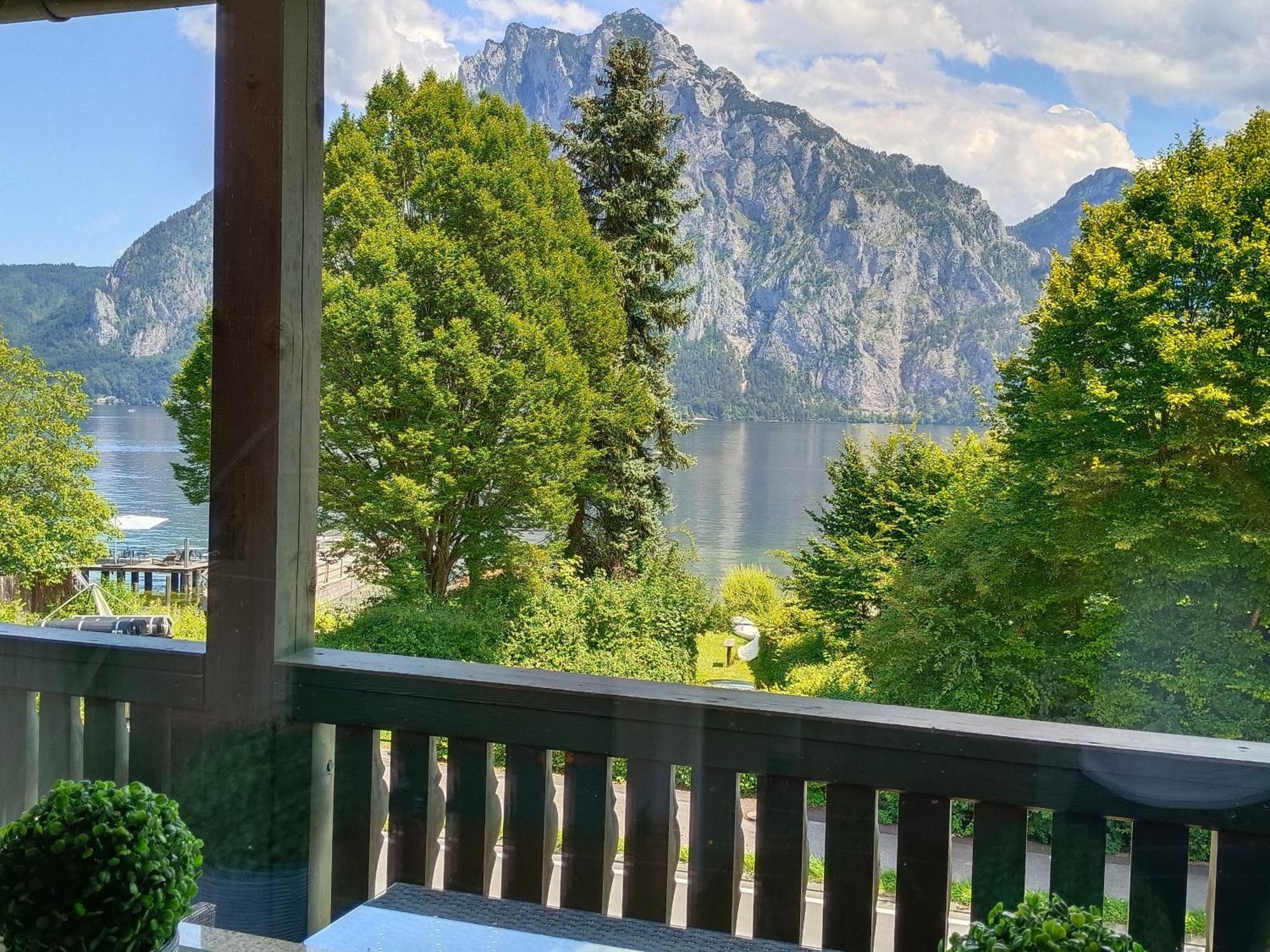 Suite-Traunsee Nachdemsee Exteriér fotografie
