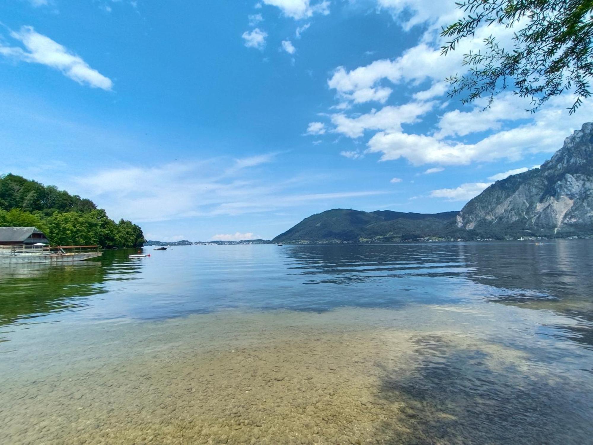 Suite-Traunsee Nachdemsee Exteriér fotografie