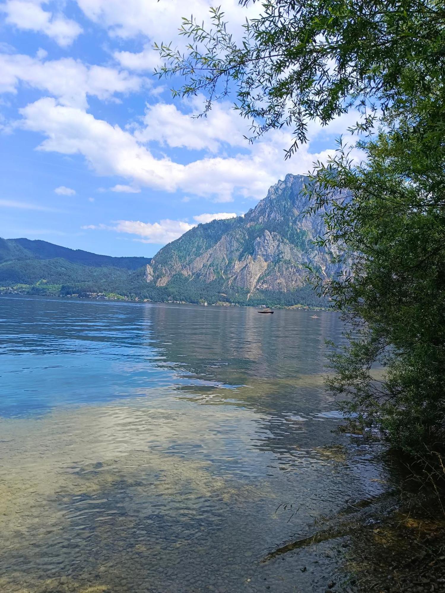 Suite-Traunsee Nachdemsee Exteriér fotografie